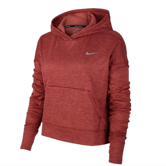 Nike Therma Sphere Element Dri Fit running pull over hoodie small - Picture 2 of 10
